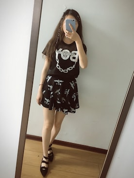 Lynさんのコーディネート