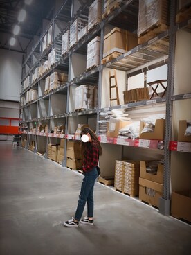 Lynさんのコーディネート