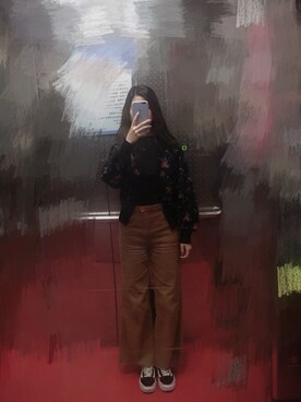 Lynさんのコーディネート