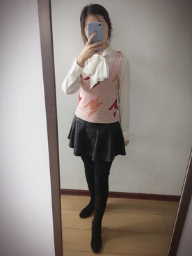 Lynさんのコーディネート