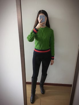 Lynさんのコーディネート