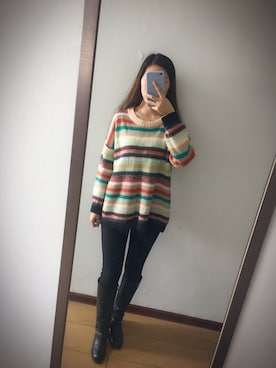 Lynさんのコーディネート