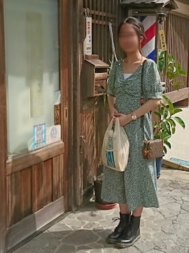 kiさん（レディース・159cm）の秋コーディネート