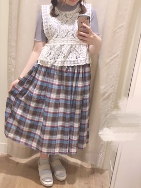 m e g u m i ❁さんのコーディネート