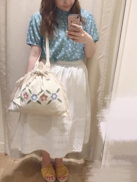 m e g u m i ❁さんのコーディネート