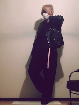 「US RAGS（ユーエスラグス）のアイテム（ジャケット/アウター）」を使った、△◯【WEARカラオケ・クレゲ部】さん（メンズ・173cm）の春コーディネート