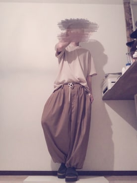 △◯【WEARカラオケ・クレゲ部】さんのコーディネート