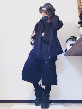 △◯【WEARカラオケ・クレゲ部】さんのコーディネート