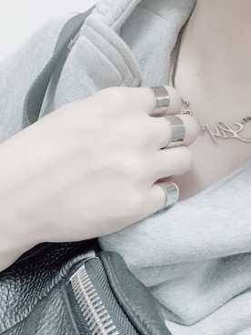 「hatra（ハトラ）のアイテム」を使った、△◯【WEARカラオケ・クレゲ部】さん（メンズ・173cm）の秋コーディネート