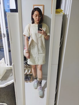 「working style」｜Yukariveraさん（レディース・166cm）の秋コーディネート