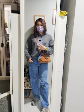 「working style」｜Yukariveraさん（レディース・166cm）の秋コーディネート