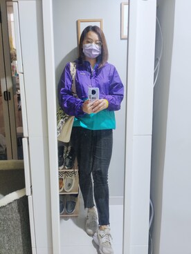 「working style」｜「アイテム（トレンチコート）」を使った、Yukariveraさん（レディース・166cm）の秋コーディネート