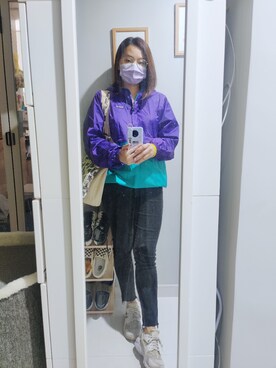 Yukariveraさんの（patagonia | パタゴニア）を使ったコーディネート