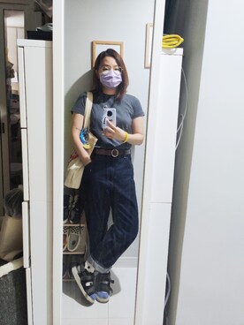 「working style」｜Yukariveraさん（レディース・166cm）の秋コーディネート