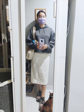 「working style」｜Yukariveraさん（レディース・166cm）の秋コーディネート