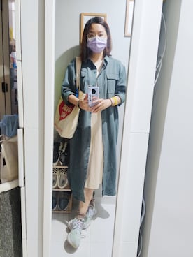 「working style」｜Yukariveraさん（レディース・166cm）の秋コーディネート