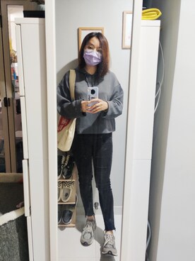 「working style」｜Yukariveraさん（レディース・166cm）の秋コーディネート