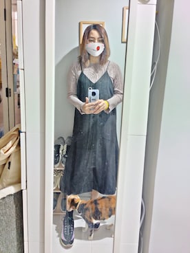 「working style」｜Yukariveraさん（レディース・166cm）の秋コーディネート