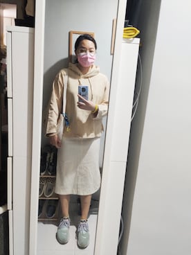 「working style」｜Yukariveraさん（レディース・166cm）の秋コーディネート