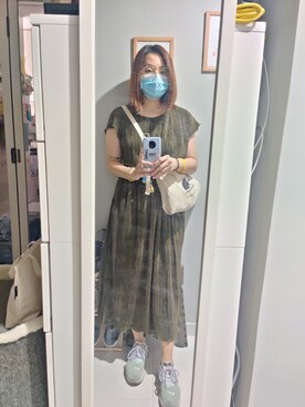 「working style」｜Yukariveraさん（レディース・166cm）の秋コーディネート