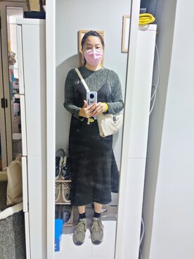 「working style」｜Yukariveraさん（レディース・166cm）の秋コーディネート