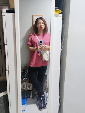 「working style」｜Yukariveraさん（レディース・166cm）の秋コーディネート