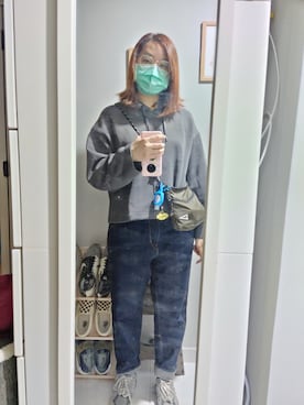 「working style」｜Yukariveraさん（レディース・166cm）の秋コーディネート