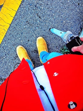 ｶﾅﾒさんのコーディネート