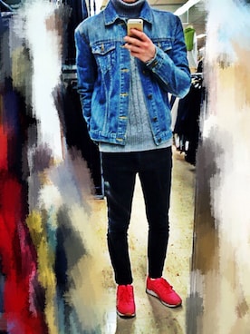 ｶﾅﾒさんのコーディネート