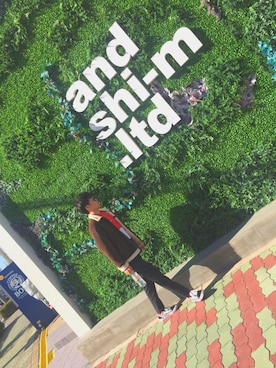 ｶﾅﾒさんのコーディネート