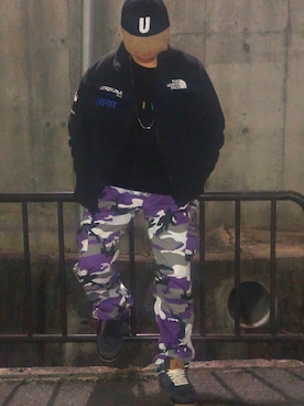 正義さんのコーディネート