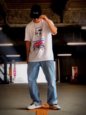 正義さんのコーディネート