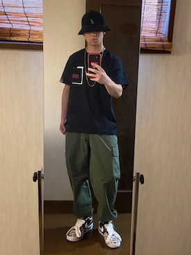 正義さんのコーディネート