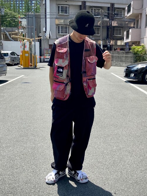 Kangol カンゴール Bermudacasual ハット を使った人気ファッションコーディネート Puntosdecultura