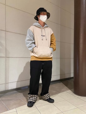 正義さんのコーディネート