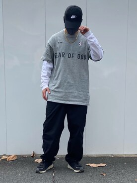 正義さんのコーディネート