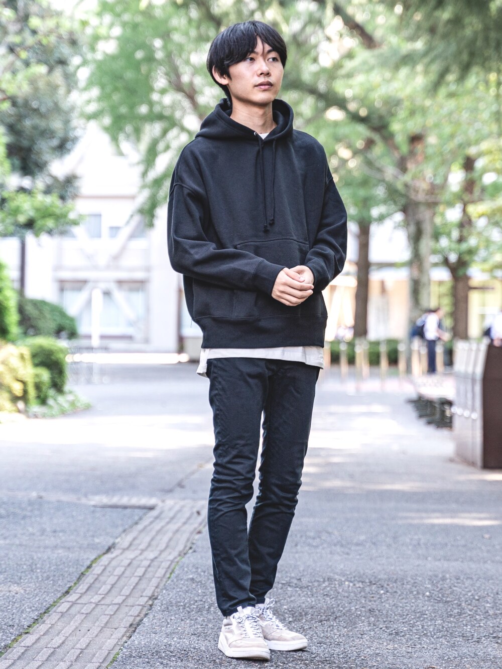 Kohei Midorikawa(TokyoTshirt.st)｜United Athleのパーカーを使ったコーディネート - WEAR