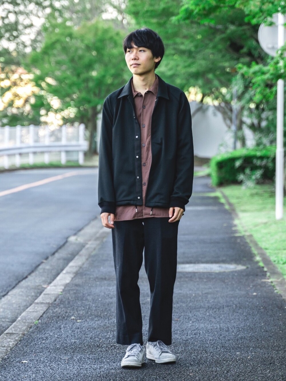 Kohei Midorikawa(TokyoTshirt.st)｜UNIQLOのその他パンツを使った