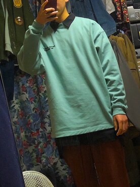 ryuuuuuuki0307さん（メンズ・171cm）の春コーディネート