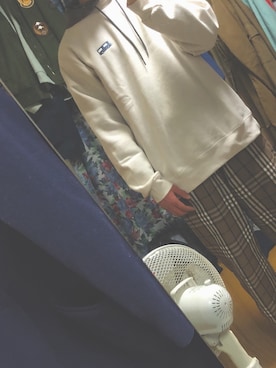 ryuuuuuuki0307さん（メンズ・171cm）の春コーディネート
