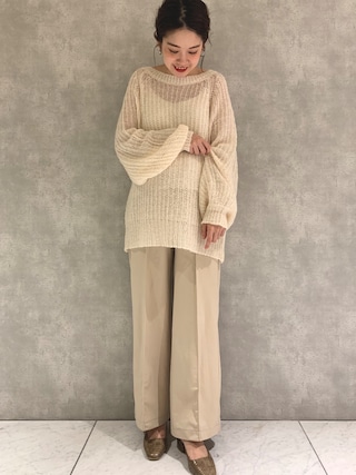 Who S Who Chico福岡ソラリアプラザ店のスタッフコーディネート一覧 Wear