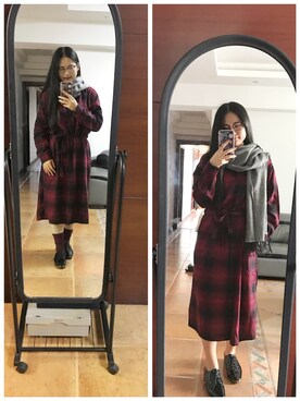 -MARGARET-さんのコーディネート