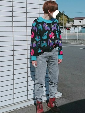 ガヤさんのコーディネート