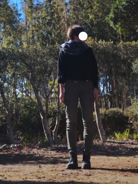 ガヤさんのコーディネート