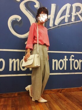 yuuuさんのコーディネート