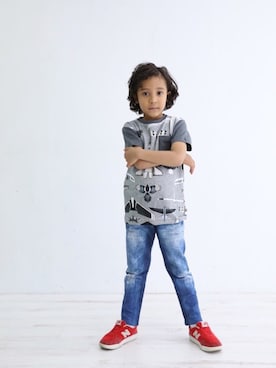 Noéさんのコーディネート