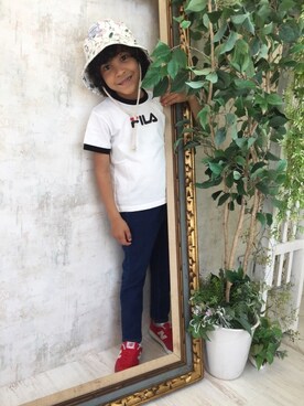 Noéさんのコーディネート