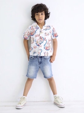 Noéさんのコーディネート