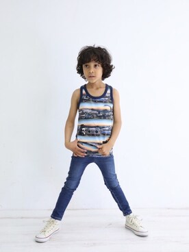 Noéさんのコーディネート