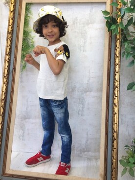 Noéさんのコーディネート